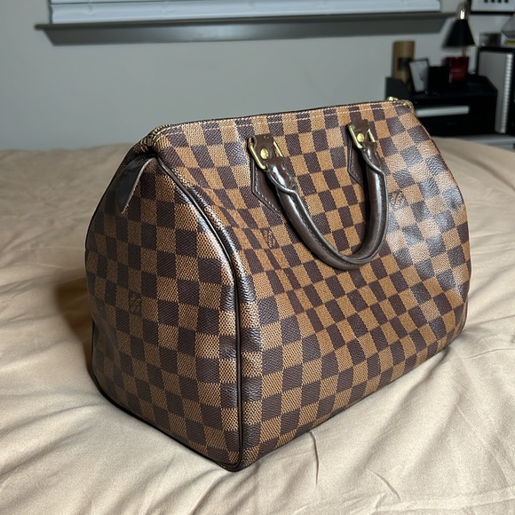 Speedy Damier Ebene 30 - Picture 5 of 17